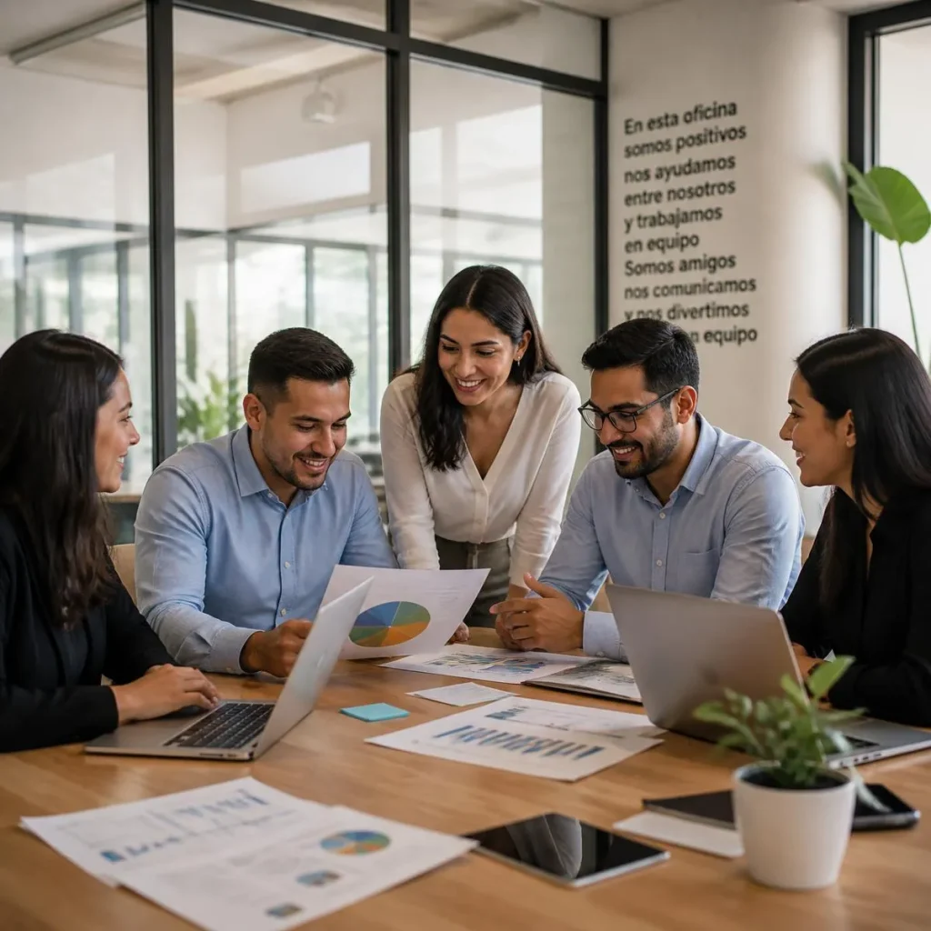 Marketing Digital Team